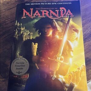 Chronicles of Narnia Seven Books in One